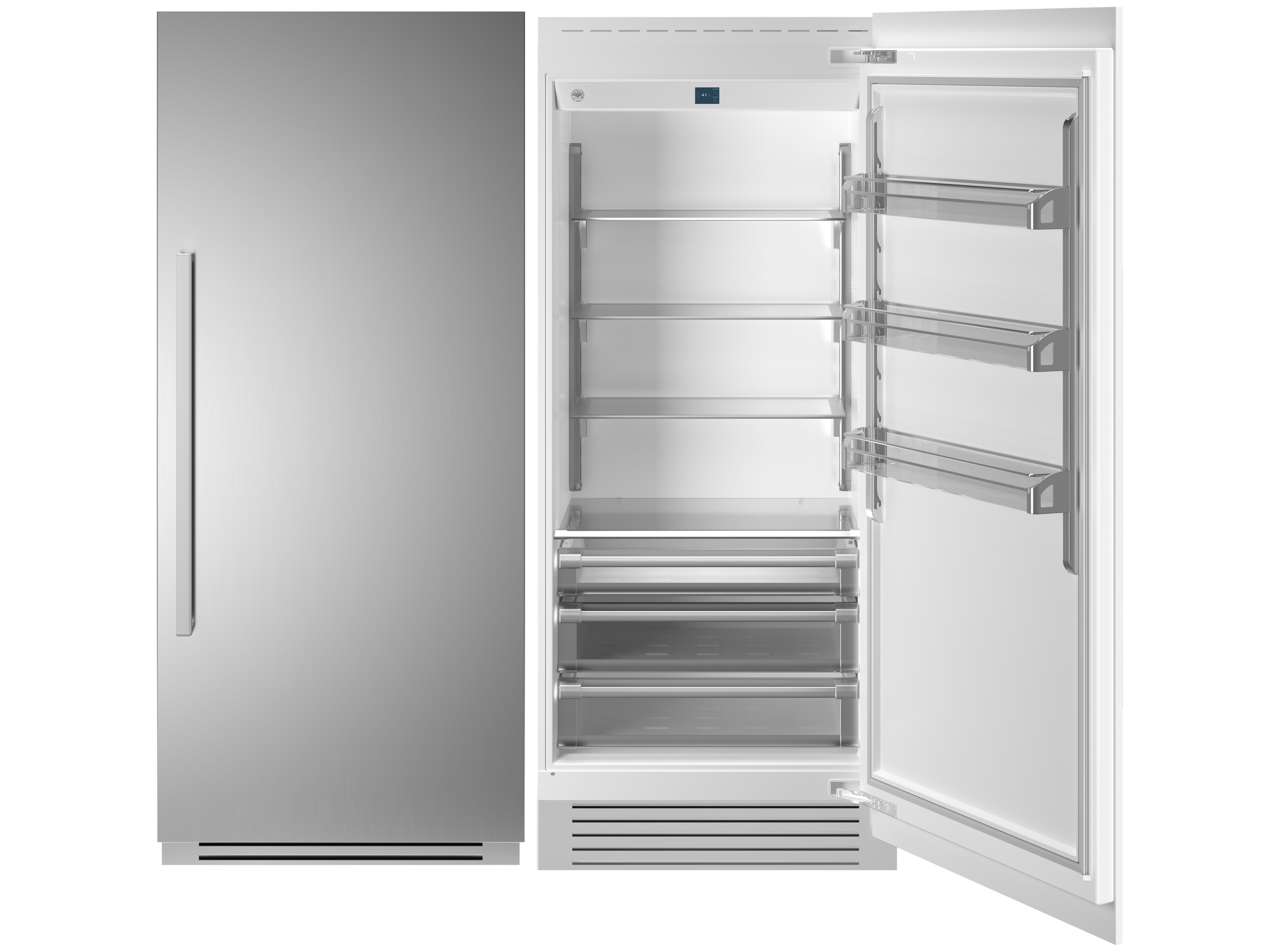 ΣΥΝΤΗΡΗΣΗ BERTAZZONI LRD905UBRXTT/24PMH | ΗΜΙ-ΕΝΤΟΙΧΙΖΟΜΕΝΗ ΣΤΗΛΗ ΣΥΝΤΗΡΗΣΗΣ | LUXURY SLOT-IN 5